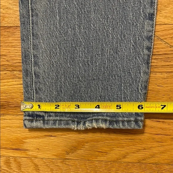 Madewell The Perfect Vintage Jean - Picture 7 of 7